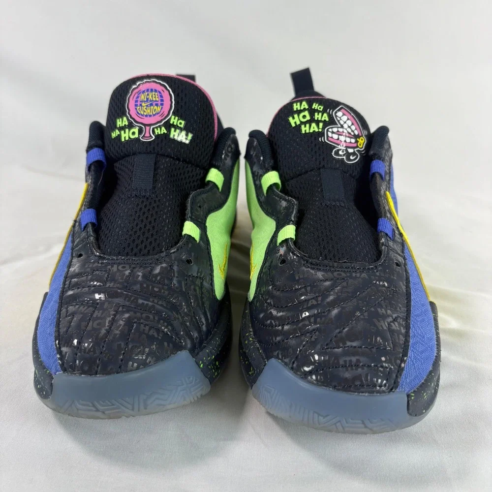 Nike Giannis Immortality 3 Joker Basketball Shoes Kids 5.5Y Multi Color Athletic